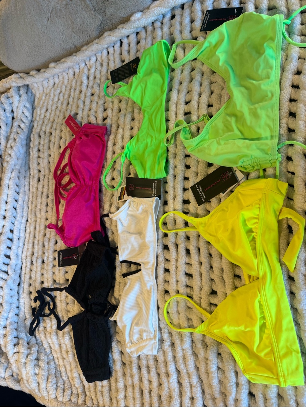 Xhilaration size medium bikinis. Brand new with tags